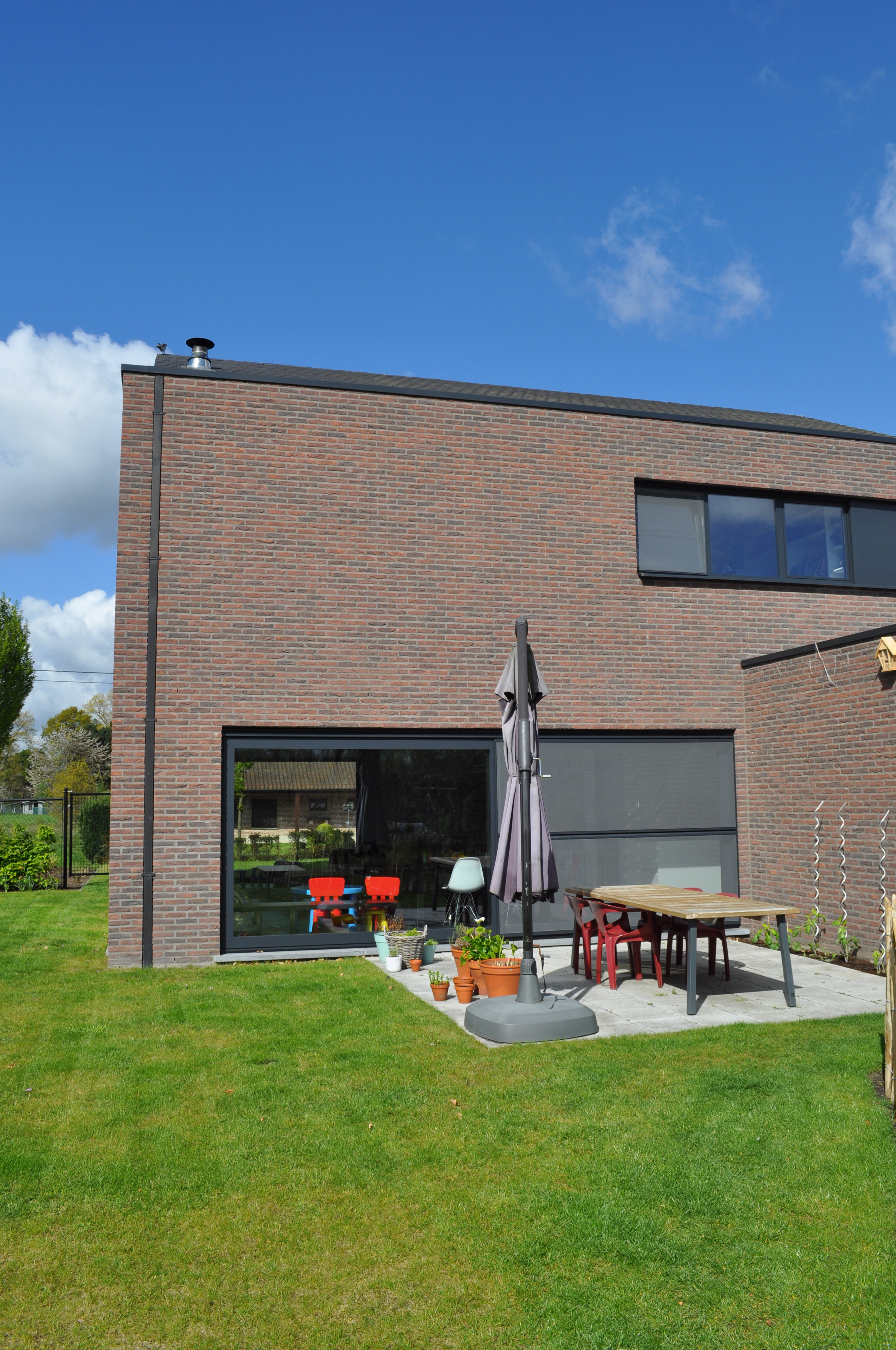 nieuwbouw woning varendonk